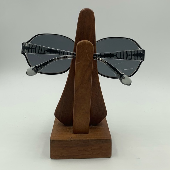 Vintage Fossil Cherry Hill Black Oversized Frames - Picture 4 of 6